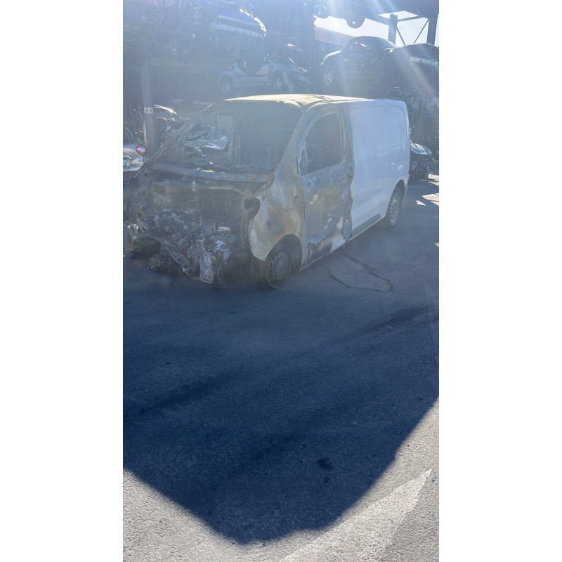 Etrier arriere droit (freinage) CITROEN JUMPY 3 M Photo n°5