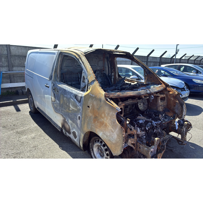 Etrier arriere droit (freinage) CITROEN JUMPY 3 M Photo n°11