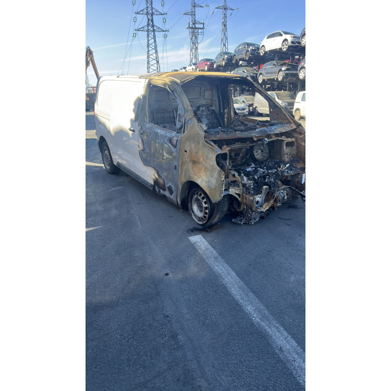 Etrier arriere gauche (freinage) CITROEN JUMPY 3 M Photo n°6