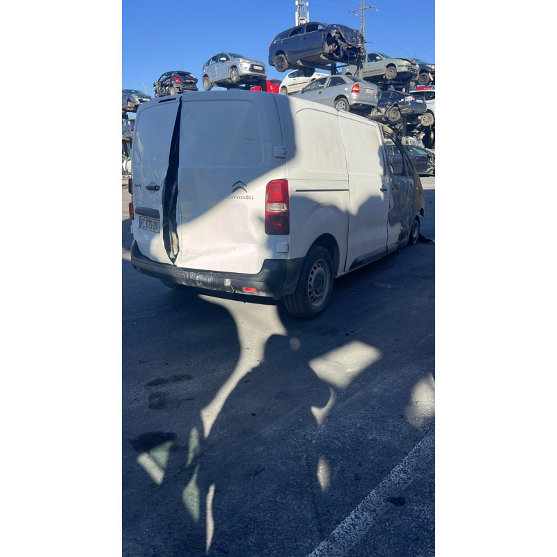 Etrier arriere gauche (freinage) CITROEN JUMPY 3 M Photo n°7