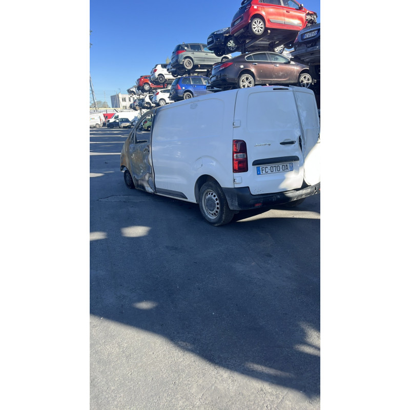 Etrier arriere gauche (freinage) CITROEN JUMPY 3 M Photo n°8