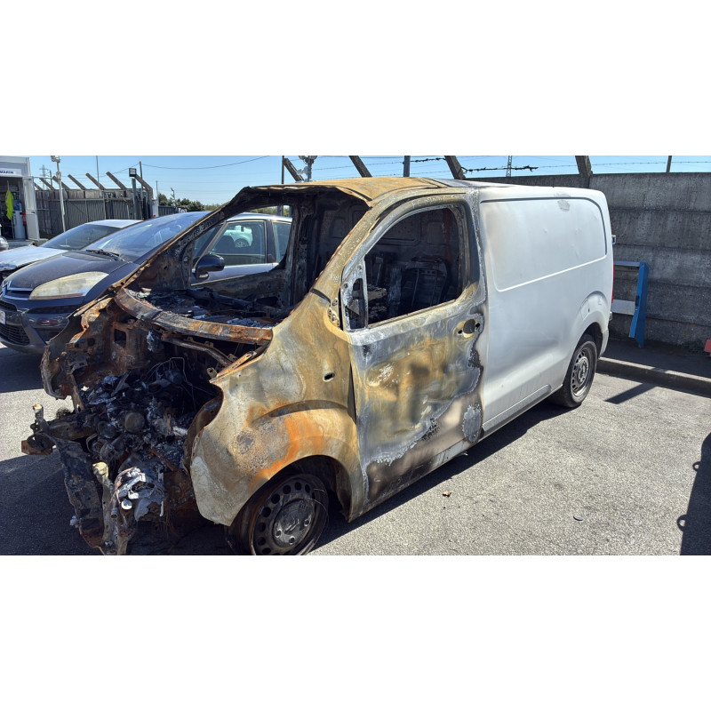 Etrier arriere gauche (freinage) CITROEN JUMPY 3 M Photo n°10