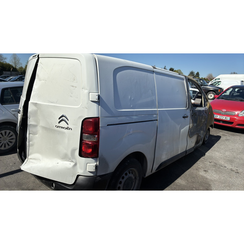 Etrier arriere gauche (freinage) CITROEN JUMPY 3 M Photo n°12