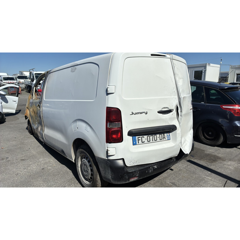 Etrier arriere gauche (freinage) CITROEN JUMPY 3 M Photo n°13