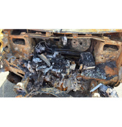 Etrier arriere gauche (freinage) CITROEN JUMPY 3 M