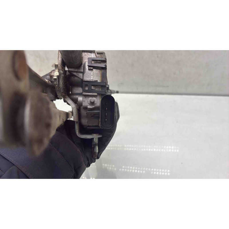 Moteur essuie glace avant VOLKSWAGEN POLO 5 Photo n°5