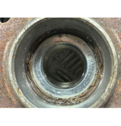 Tambour arriere droit DACIA LOGAN MCV 1 Photo n°1