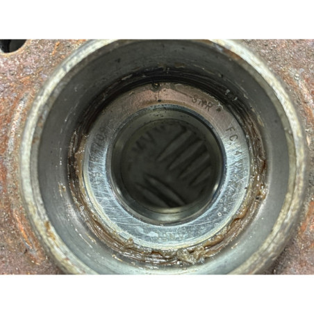 Tambour arriere droit DACIA LOGAN MCV 1 Photo n°1