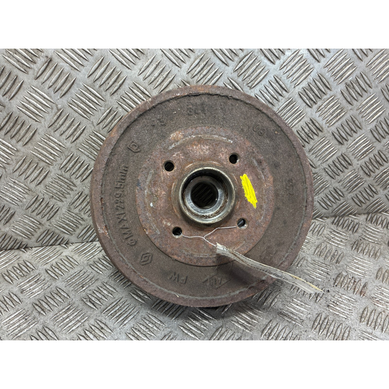 Tambour arriere droit DACIA LOGAN MCV 1 Photo n°3