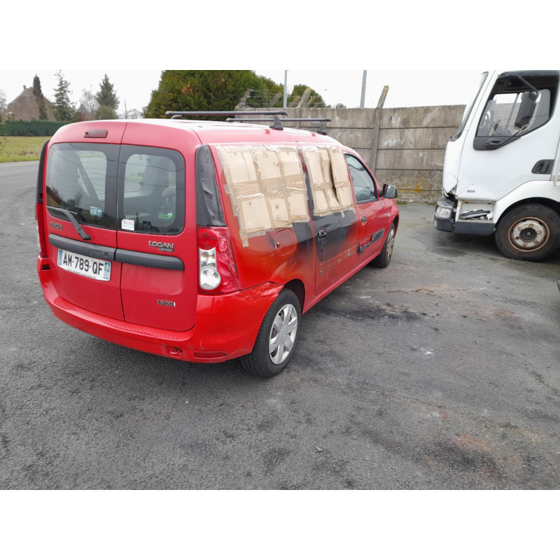 Tambour arriere gauche DACIA LOGAN MCV 1 Photo n°5