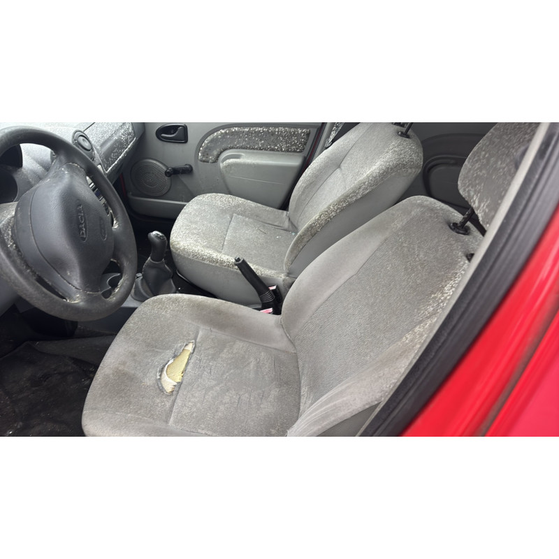 Tambour arriere gauche DACIA LOGAN MCV 1 Photo n°20