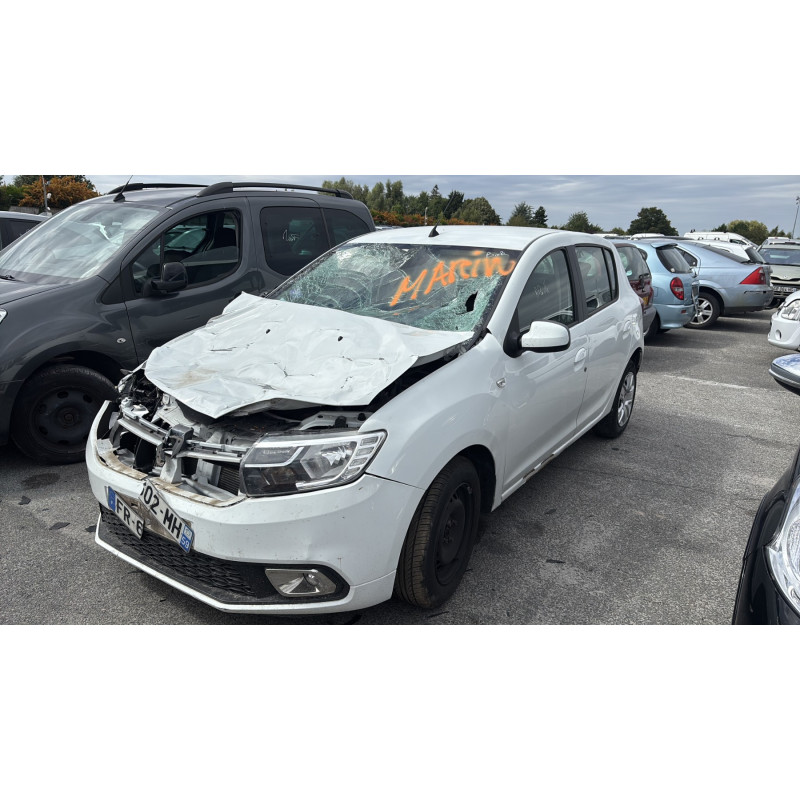 Boite de vitesses DACIA SANDERO 2 Photo n°7