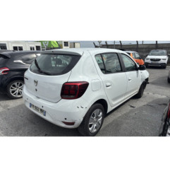 Boite de vitesses DACIA SANDERO 2