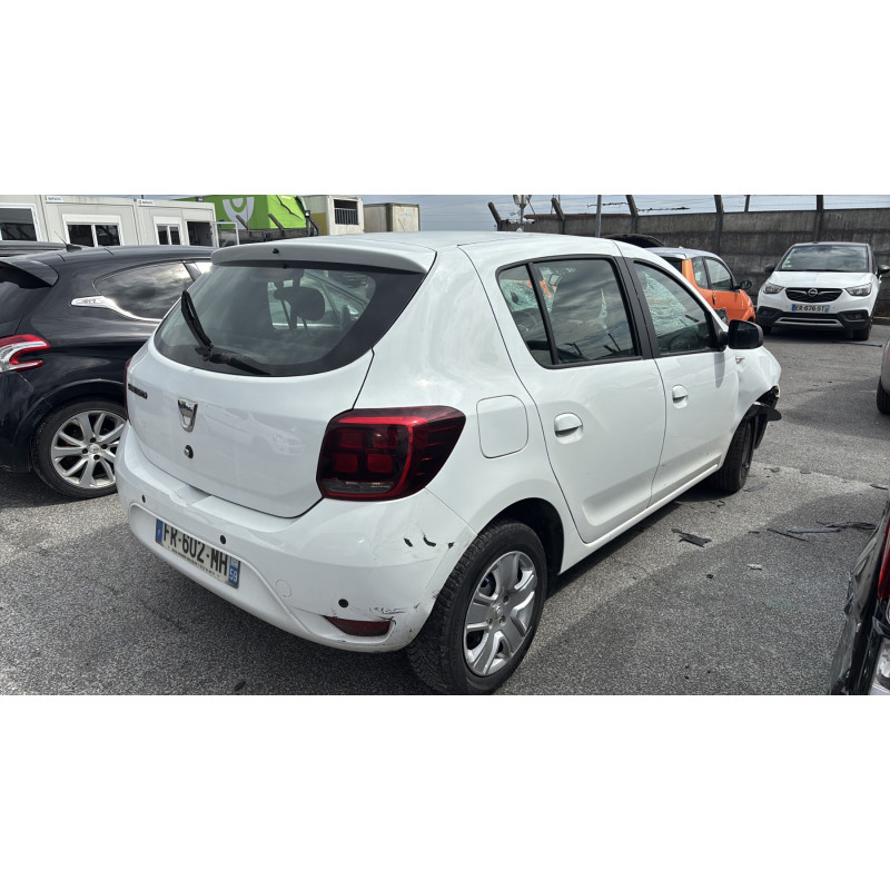 Boite de vitesses DACIA SANDERO 2 Photo n°8
