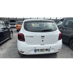 Boite de vitesses DACIA SANDERO 2