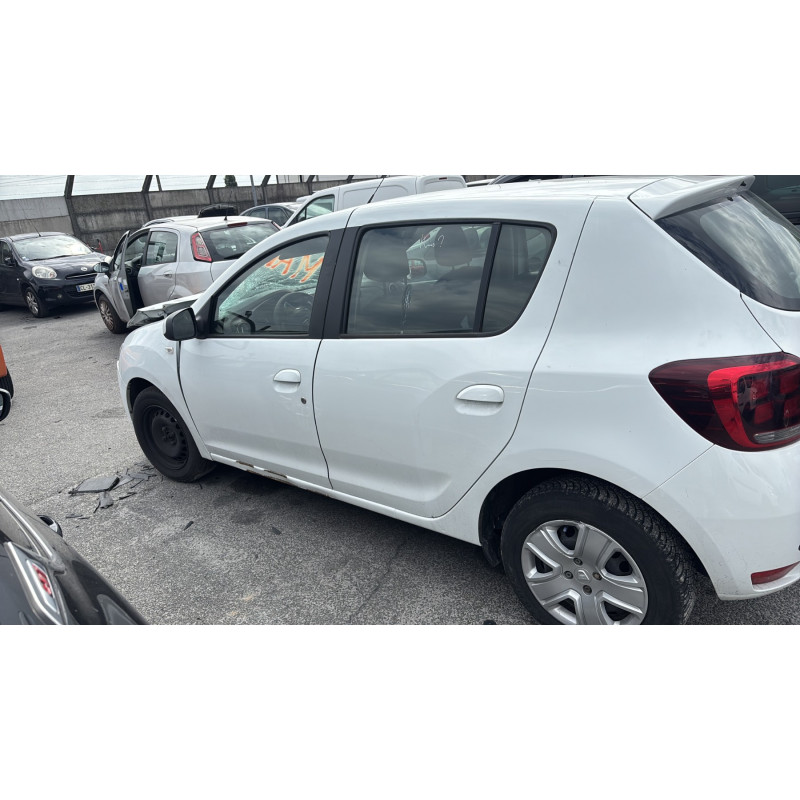 Boite de vitesses DACIA SANDERO 2 Photo n°11