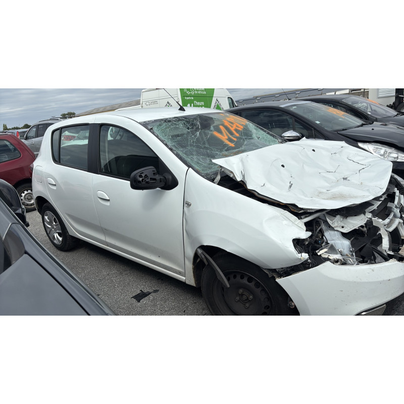 Boite de vitesses DACIA SANDERO 2 Photo n°13