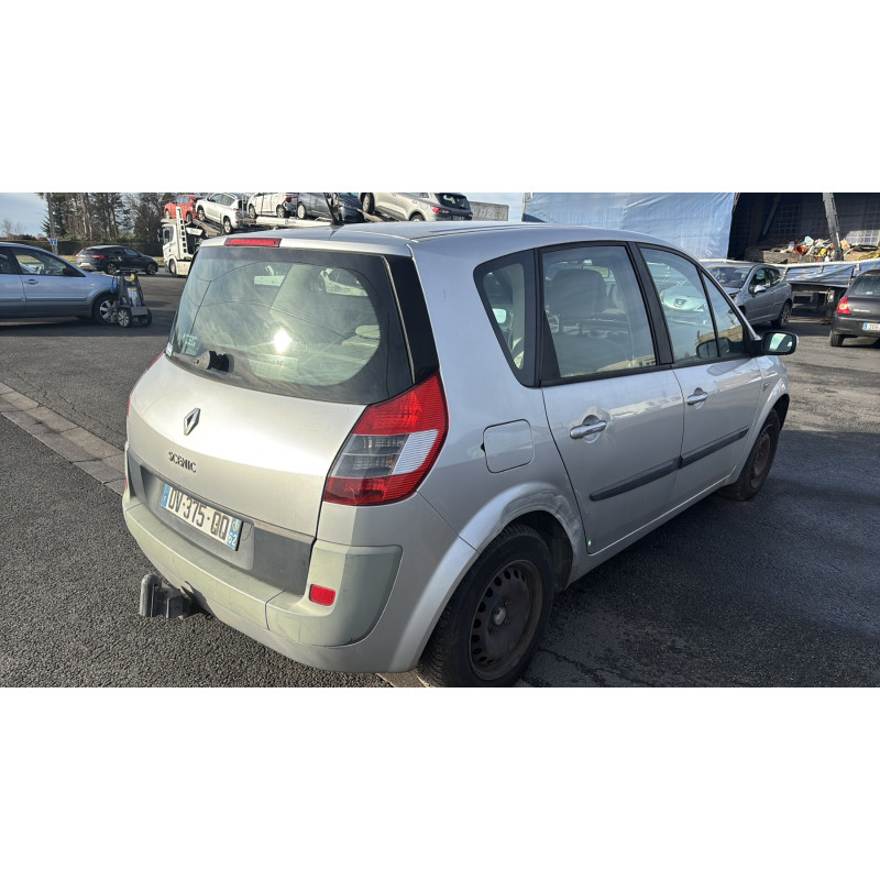 Bras essuie glace arriere RENAULT SCENIC 2 Photo n°8