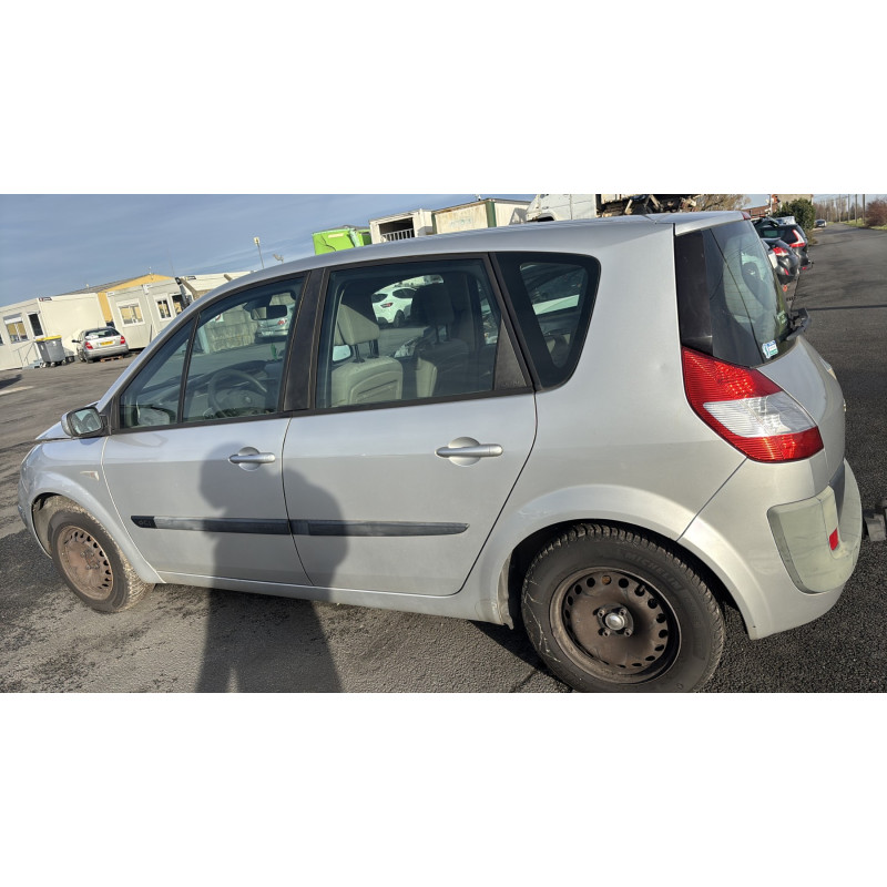 Bras essuie glace arriere RENAULT SCENIC 2 Photo n°11