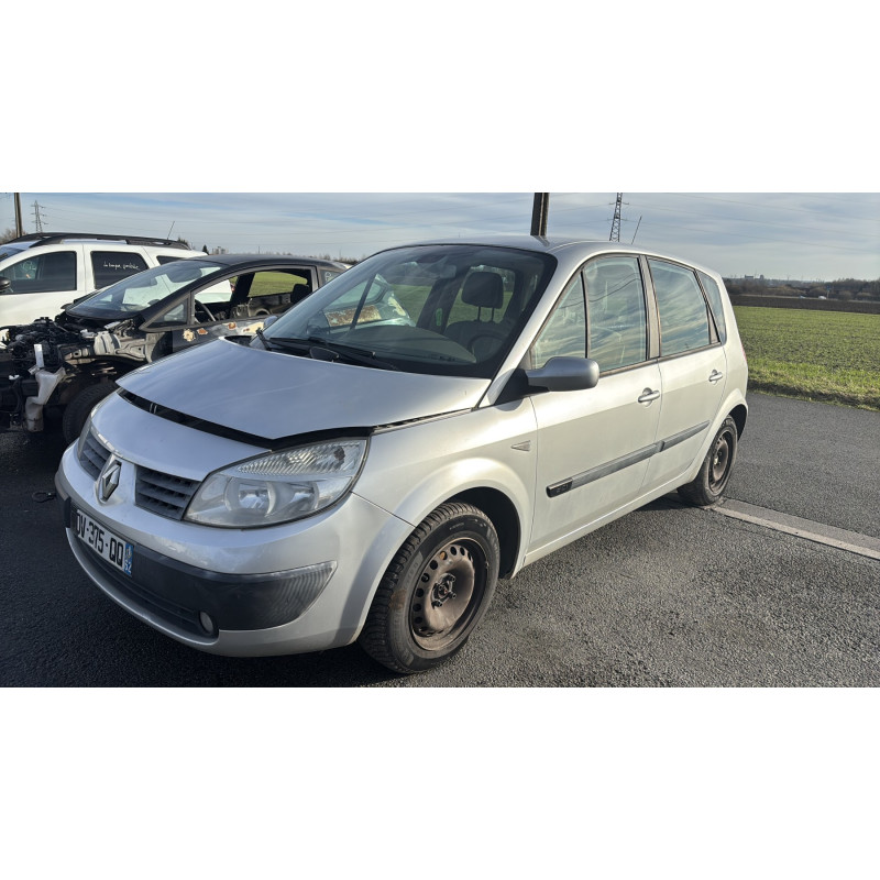Commodo phare RENAULT SCENIC 2 Photo n°5