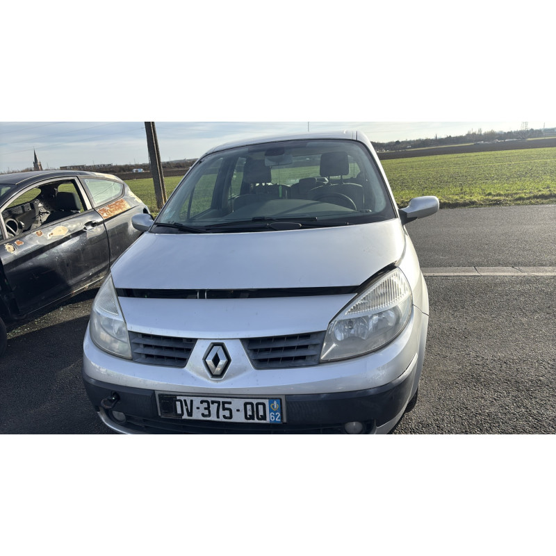 Commodo phare RENAULT SCENIC 2 Photo n°6