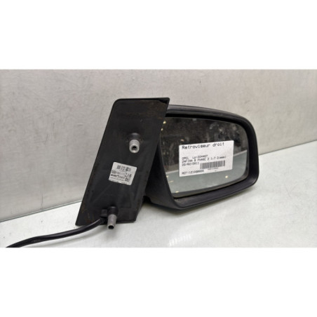 Retroviseur droit OPEL ZAFIRA B