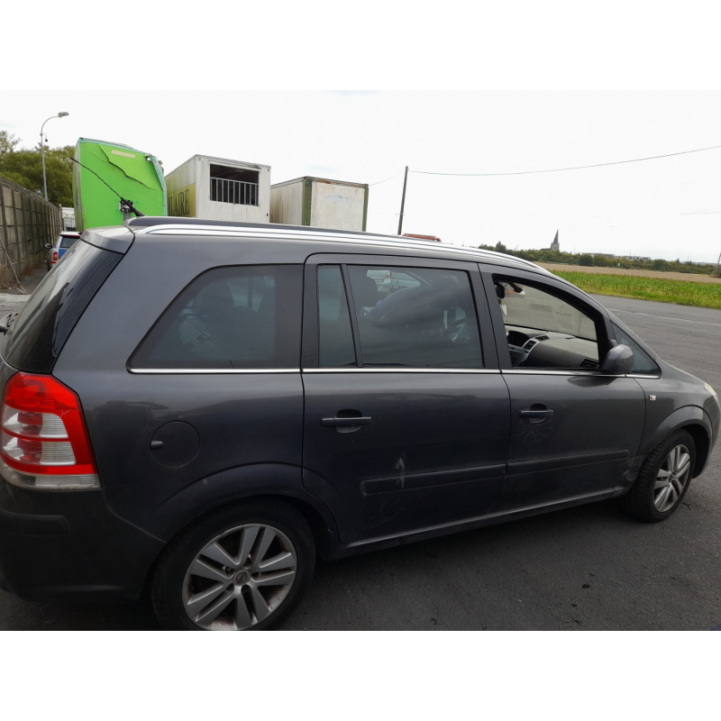 Retroviseur droit OPEL ZAFIRA B Photo n°11