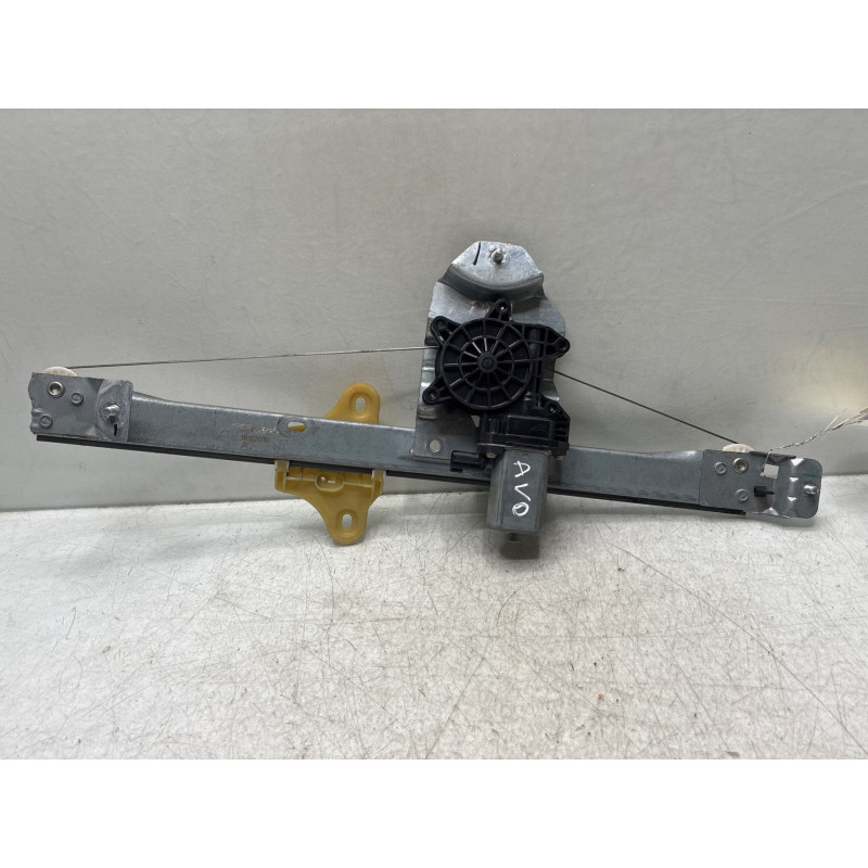 Leve vitre electrique avant droit RENAULT CLIO 4 Photo n°5