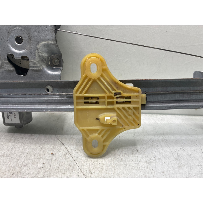 Leve vitre electrique avant droit RENAULT CLIO 4 Photo n°9