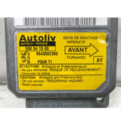 Boitier air bag PEUGEOT 206