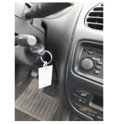 Boitier air bag PEUGEOT 206