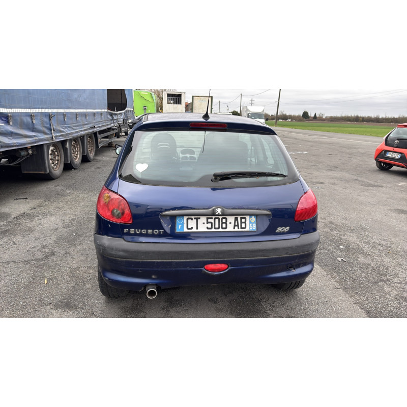 Boitier air bag PEUGEOT 206 Photo n°11