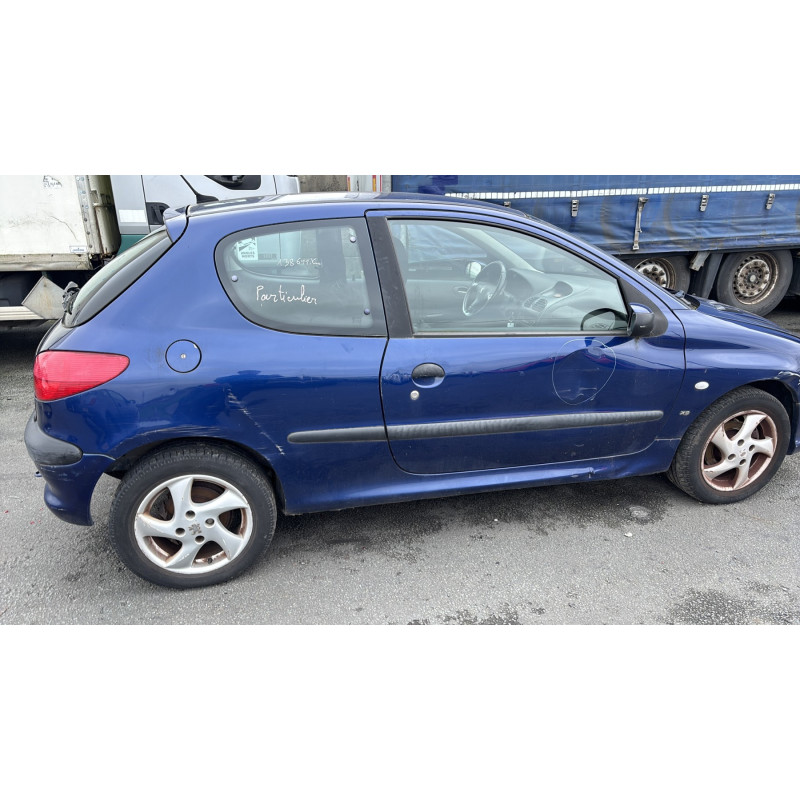 Boitier air bag PEUGEOT 206 Photo n°12