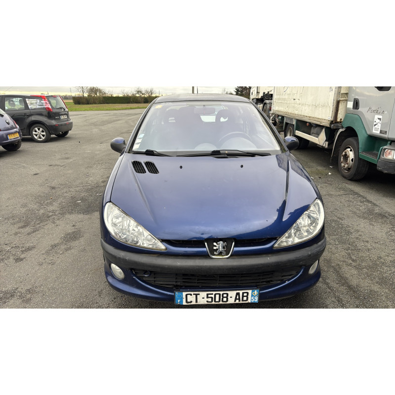 Boitier air bag PEUGEOT 206 Photo n°13