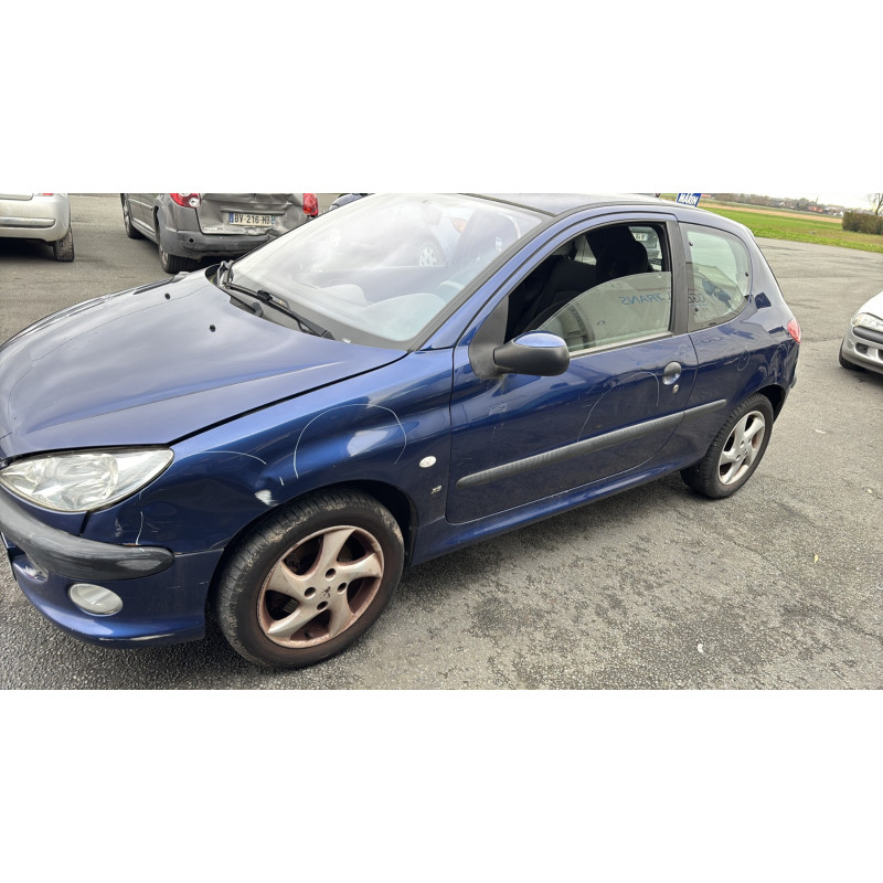 Boitier air bag PEUGEOT 206 Photo n°14