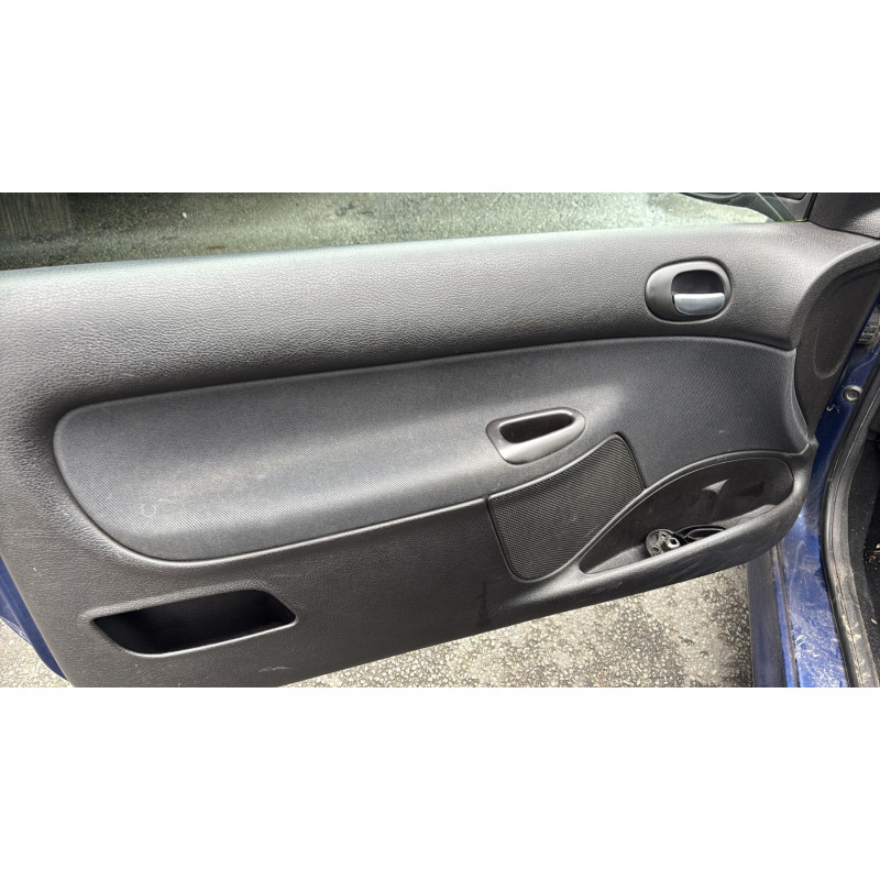 Boitier air bag PEUGEOT 206 Photo n°16