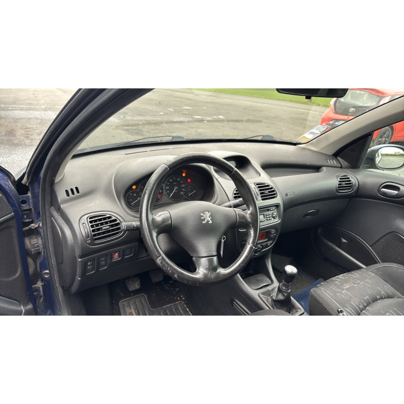 Boitier air bag PEUGEOT 206 Photo n°17