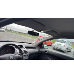 Boitier air bag PEUGEOT 206
