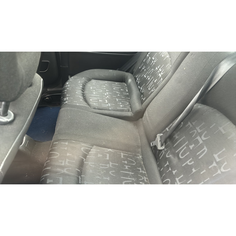 Boitier air bag PEUGEOT 206 Photo n°19