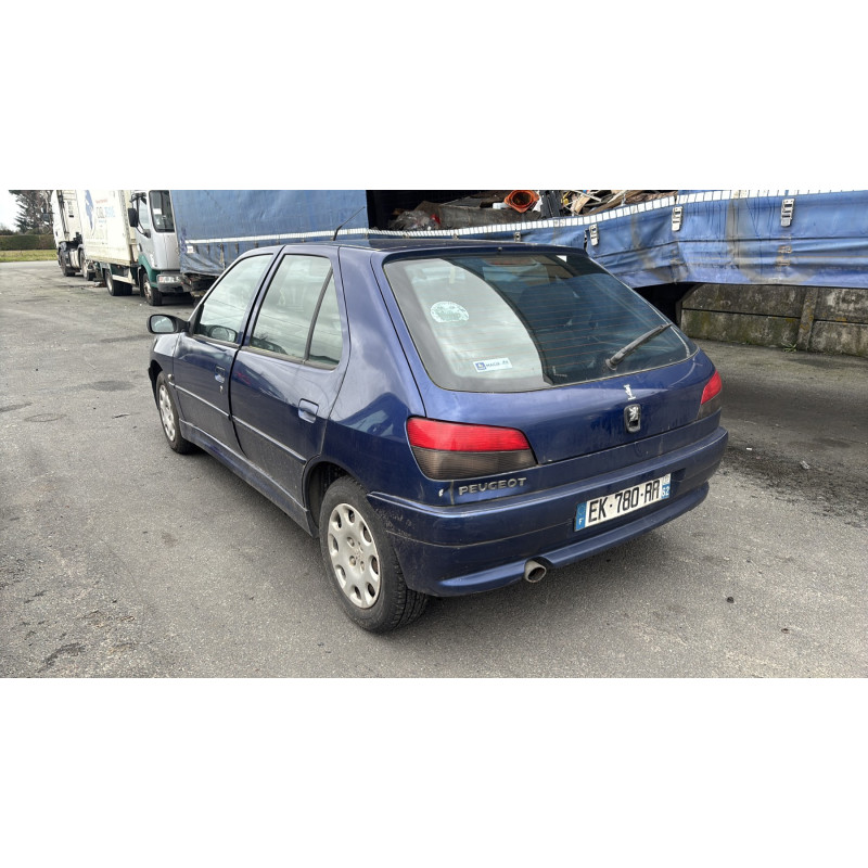 Etrier avant droit (freinage) PEUGEOT 306 Photo n°9