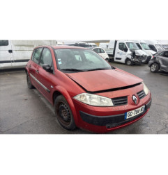 Interrupteur de leve vitre avant gauche RENAULT MEGANE 2
