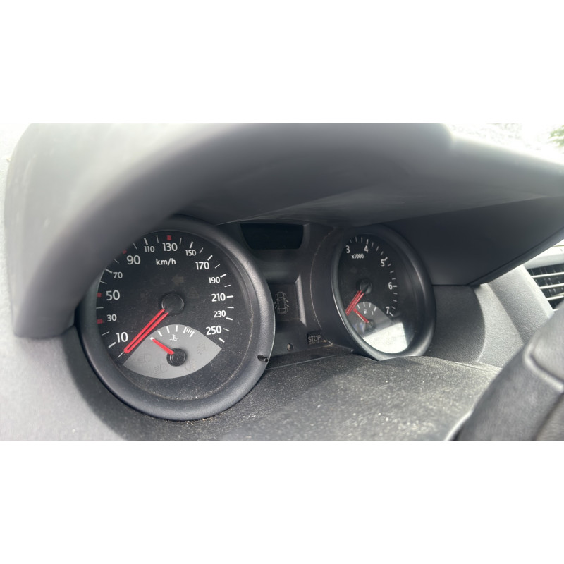 Interrupteur de leve vitre avant gauche RENAULT MEGANE 2 Photo n°19