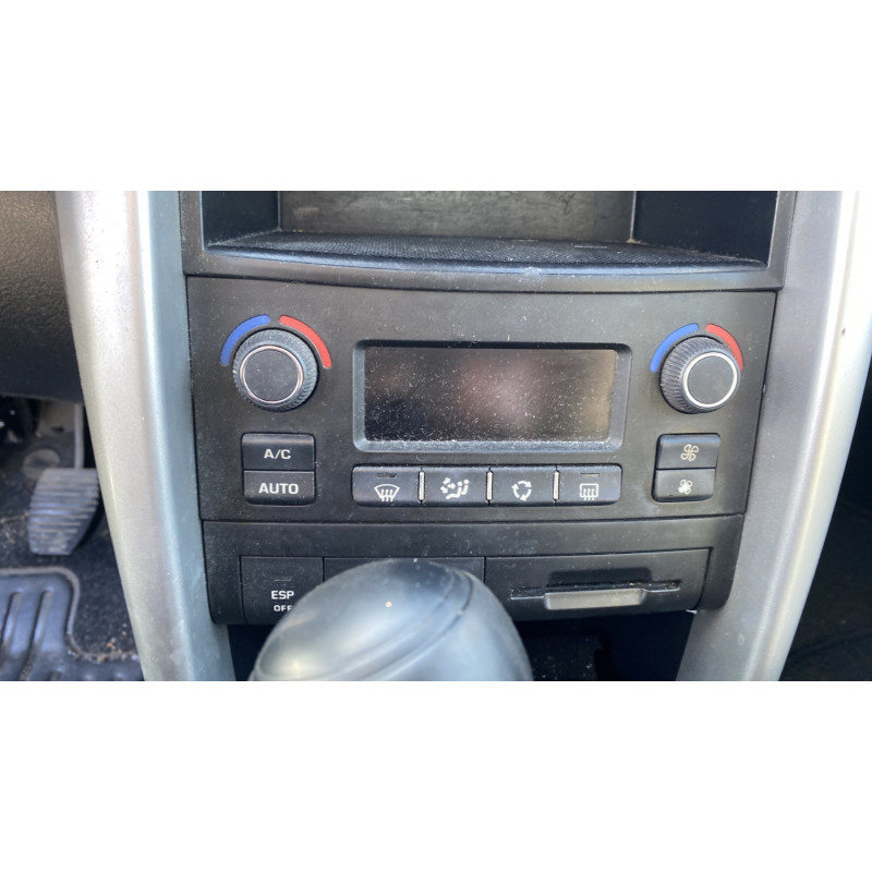 Autoradio d'origine PEUGEOT 207 Photo n°6