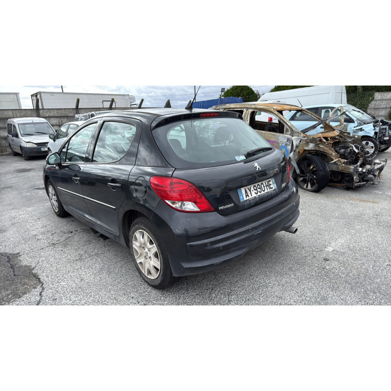 Autoradio d'origine PEUGEOT 207 Photo n°12