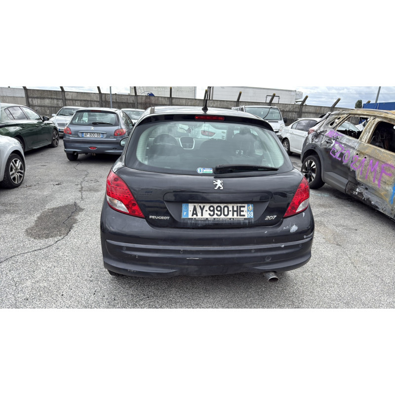 Autoradio d'origine PEUGEOT 207 Photo n°13