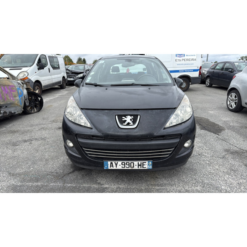 Autoradio d'origine PEUGEOT 207 Photo n°16