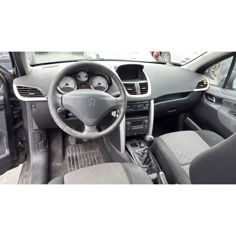 Autoradio d'origine PEUGEOT 207 Photo n°19