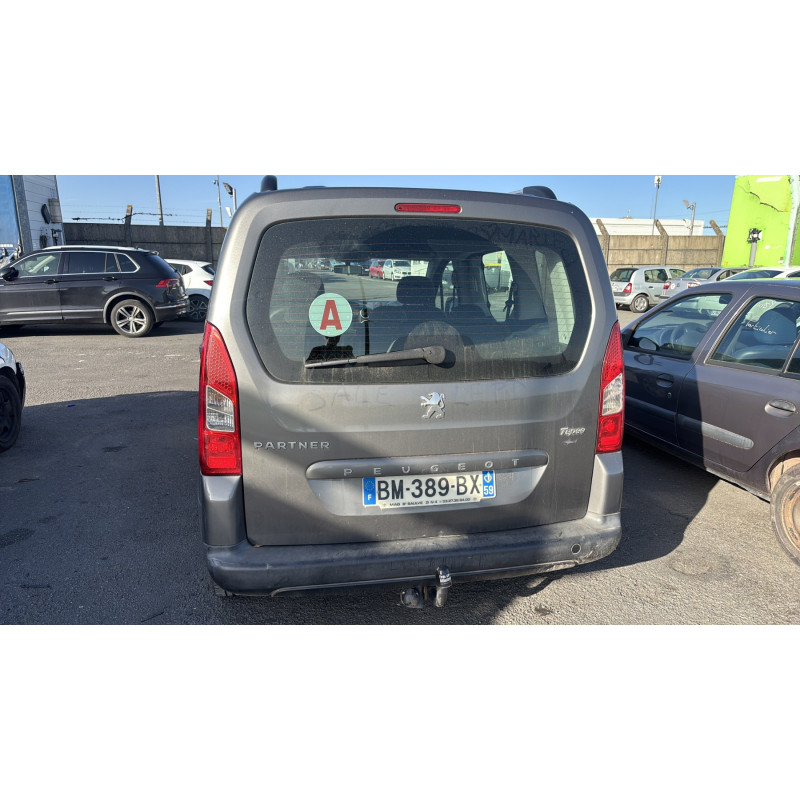 Baguette de porte avant gauche PEUGEOT PARTNER 2 Photo n°20