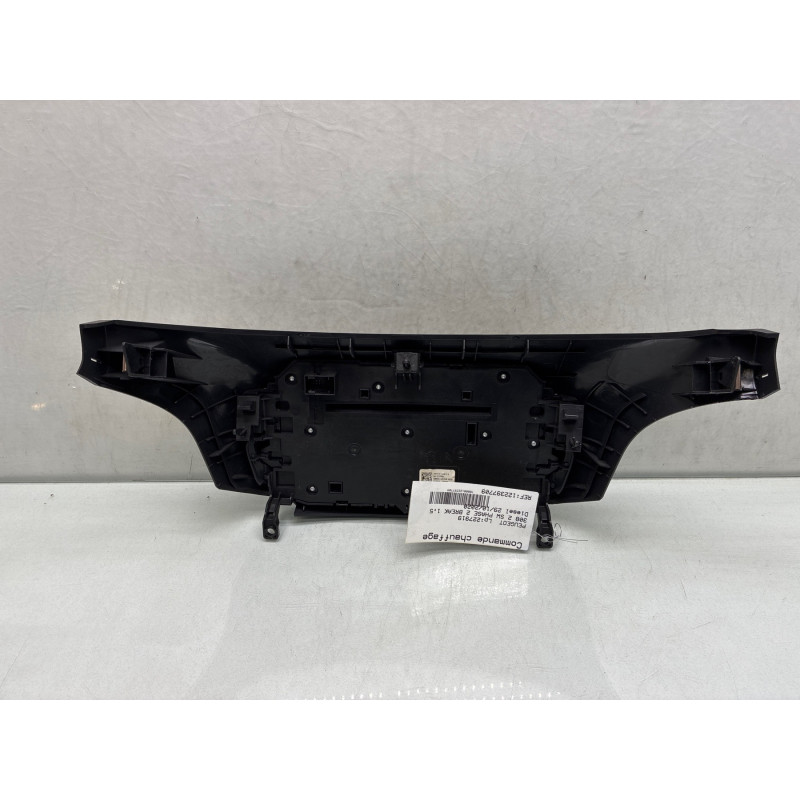Commande chauffage PEUGEOT 308 2 SW Photo n°2
