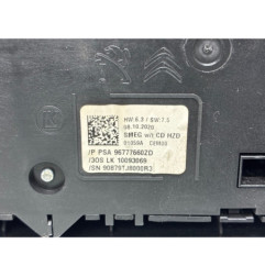 Commande chauffage PEUGEOT 308 2 SW